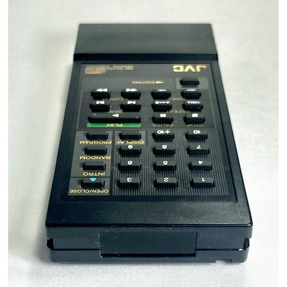 JVC Genuine RM-SX450 Black Remote Control Tested - Picture 3 of 7